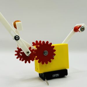 目的
可自主性攀升
結合操作爬繩移動
在其機構平台上配合各種工具
將可構成一個符合需求
且活動度較高的爬繩機器人
希望可以讓其前進動作流暢穩定
未來可負載重量設計 
用於救援行動、例如 運送物資、救難物品,解決危險環境人
難以到達之處
配合救難行動等...